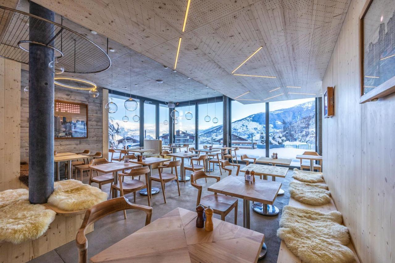Mad Mount Hotel & Spa Nendaz Exterior photo