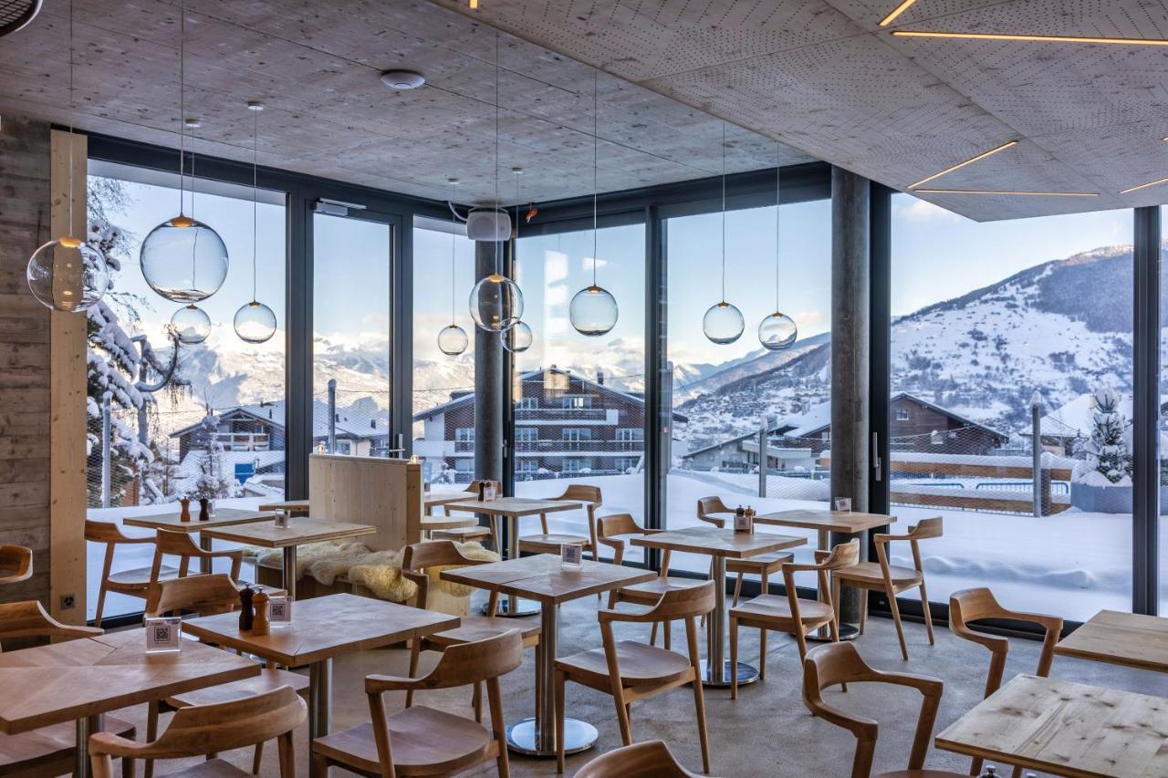 Mad Mount Hotel & Spa Nendaz Exterior photo